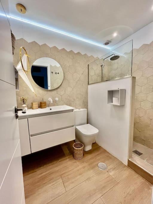 Apartamento Terraza Privada Jaén Dış mekan fotoğraf