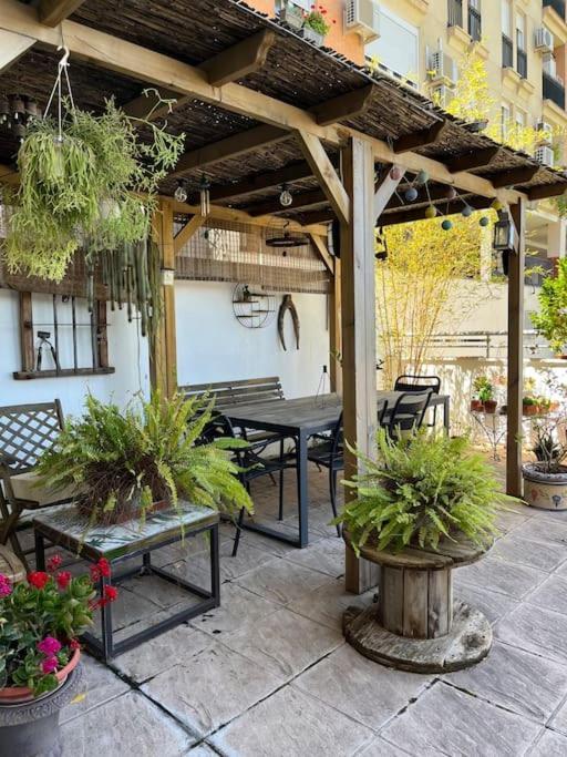 Apartamento Terraza Privada Jaén Dış mekan fotoğraf