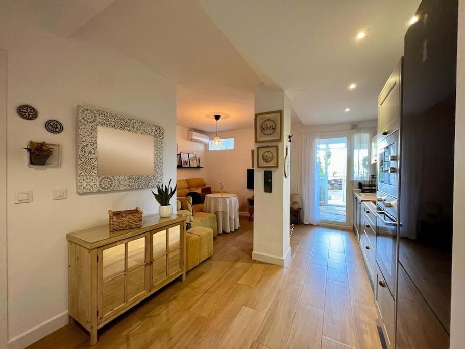 Apartamento Terraza Privada Jaén Dış mekan fotoğraf