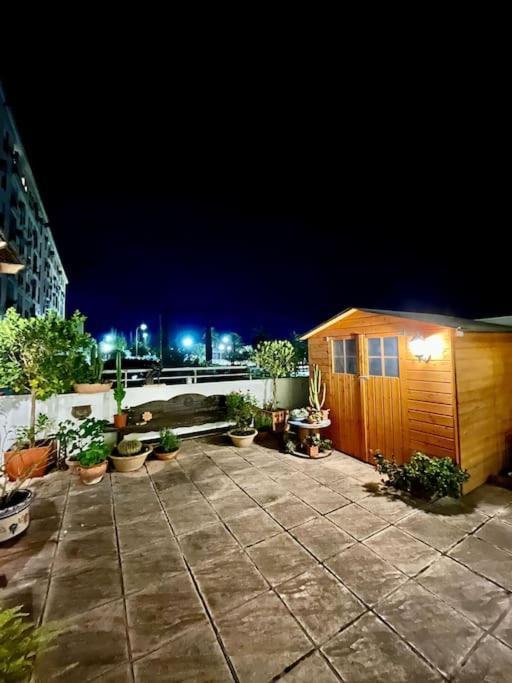 Apartamento Terraza Privada Jaén Dış mekan fotoğraf