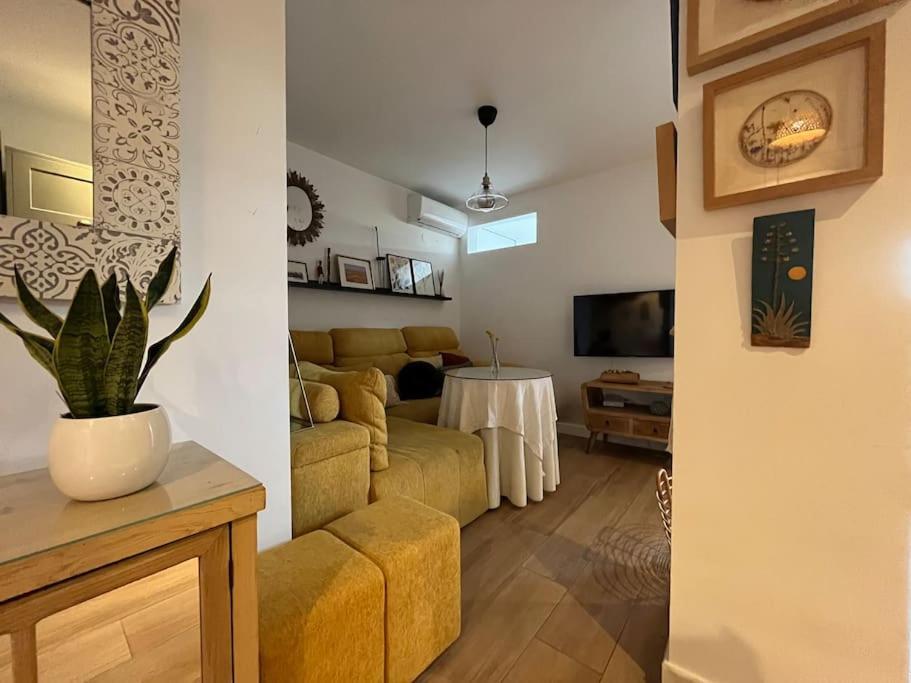 Apartamento Terraza Privada Jaén Dış mekan fotoğraf