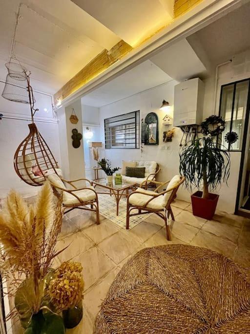 Apartamento Terraza Privada Jaén Dış mekan fotoğraf