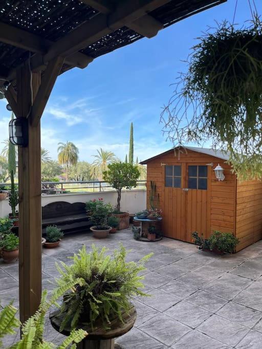 Apartamento Terraza Privada Jaén Dış mekan fotoğraf