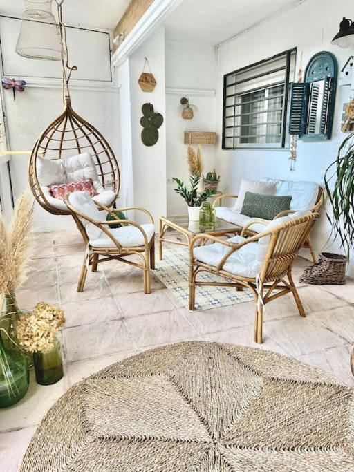 Apartamento Terraza Privada Jaén Dış mekan fotoğraf